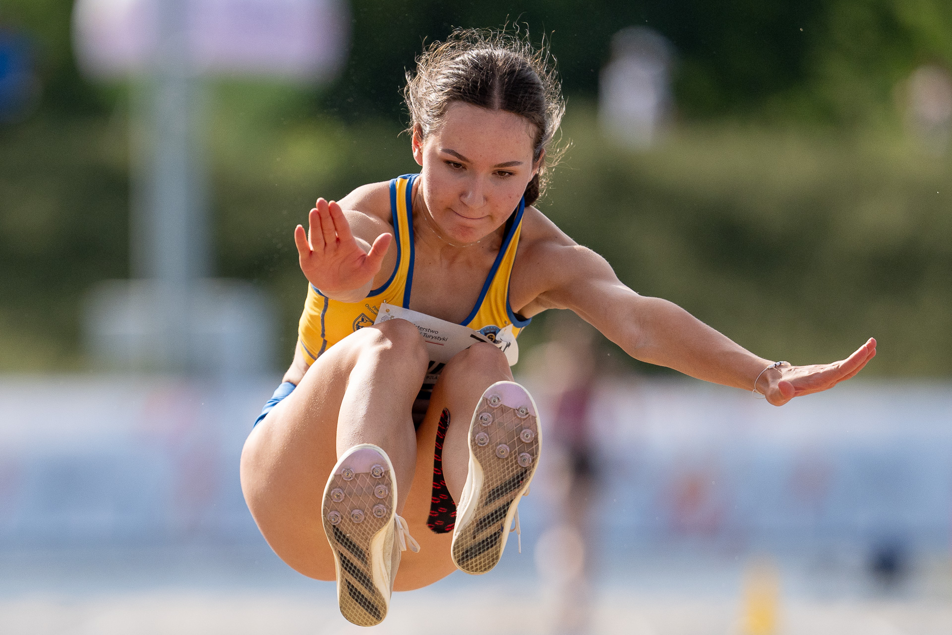 30. Ogólnopolska Olimpiada Młodzieży dz. 2 obrazek 23